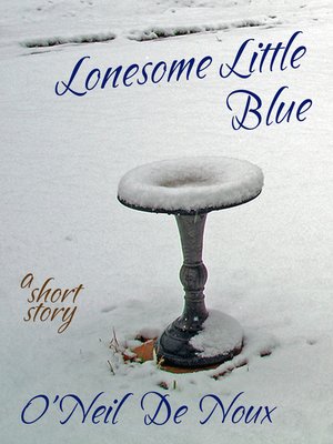 cover image of Lonesome Little Blue